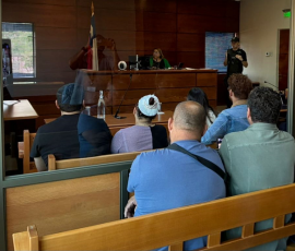 Ataque en colegio de Calama. Fiscalía describe acción premeditada y plantea que se trataría del primer caso de TSV en Chile