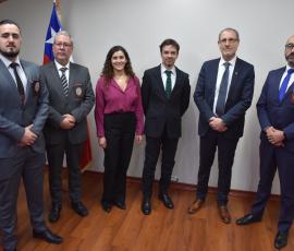 Fiscalía fortalece capacidades en investigación de delitos sexuales y explotación sexual con jornadas de capacitación especializada   