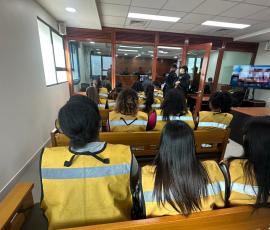 Fiscalía de Arica logró penas de presidio efectivo contra 18 miembros de una agrupación criminal de tráfico de ketamina