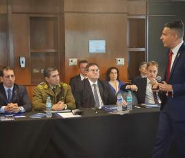 Fiscal de Antofagasta sobre corredor bioceánico: “Puede ser aprovechado por el crimen organizado”