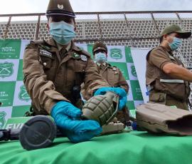 Dura condena para “Los Piratas”: al menos 238 años de cárcel para integrantes de peligrosa organización criminal