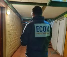 Fiscalía ECOH logra más de 116 años de pena efectiva para integrantes de “Los Hijos de Dios”