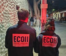 ECOH RM: Prisión preventiva para imputado por triple homicidio en Santiago