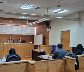 Comienza juicio por femicidio íntimo de San Ignacio y Fiscalía pide presidio perpetuo calificado