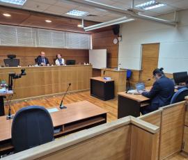 Fiscalía de Ñuble obtiene presidio perpetuo calificado por femicidio para hombre que mató a su expareja en San Ignacio 