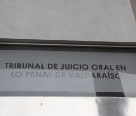 Fiscalía de Valparaíso logró 7 años de pena efectiva para autor de violación reiterada