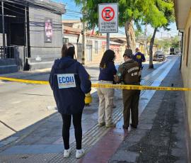 Vallenar: Fiscalía y PDI investigan ataque con arma de fuego que dejó a un joven herido