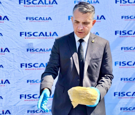 Incautación de 1.845 kilos de marihuana eleva los decomisos a casi 24 toneladas en los primeros meses de este año en Antofagasta