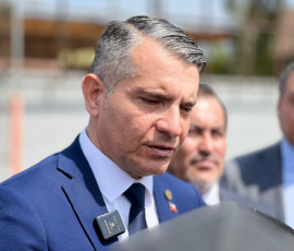 Fiscal Regional y amenazas en colegios: “Todas las denuncias son investigadas por el Ministerio Público”