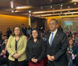 Fiscalías de la Macrozona Centro se reúnen en jornada de trabajo para el combate del Crimen Organizado.