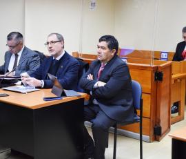 Amplían plazo de investigación en caso de fraude al Fisco y decretan medidas cautelares a parlamentario 