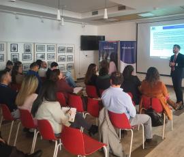 Chañaral: Fiscalía participó de capacitación sobre alcances de la Ley de Entrevista Videograbada