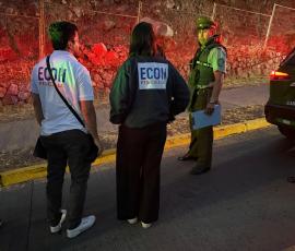 ECOH RM logró prisión preventiva para secuestradores de joven de 19 años en San Miguel