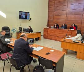 Corte de Apelaciones de Concepción conoce de querella de capítulos contra exfiscal imputado en causa de asociación criminal en Los Ángeles