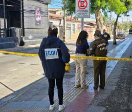 Vallenar: Fiscalía formalizó por tres delitos a imputado que disparó en las afueras de una discotheque