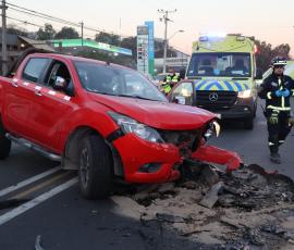 Copiapó: Fiscalía formalizó a conductor por fatal accidente y obtuvo su prisión preventiva