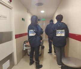 Fiscalía SAC ECOH formaliza investigación por homicidio y otros delitos en el sector La Varilla La Serena
