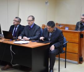 Juzgado rechazó cautela de garantías solicitada por defensa del Senador Calisto en causa por fraude al Fisco