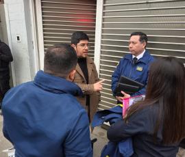 Copiapó: Fiscalía dirige diligencias investigativas  por fatal accidente en Liceo Mercedes Fritis