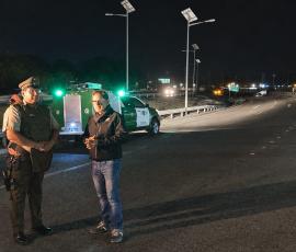 Copiapó: Fiscalía indaga accidente de tránsito  que dejó a dos menores de edad con riesgo vital