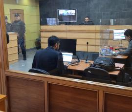 Copiapó: Fiscalía comunicó cargos por robo con intimidación y amenazas a adolescentes que asaltaron un servicentro