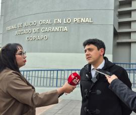 Copiapó: Fiscalía formalizó a excarabineros y siete de ellos quedan en prisión preventiva 
