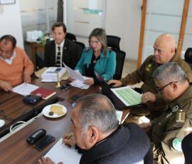 Fiscalía entrega su opinión técnica sobre criminalidad en la región de Coquimbo