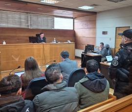 Fiscalía de Chillán solicita ampliar detención de carabineros hasta el sábado cuando serán formalizados