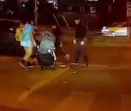 15 años de pena efectiva en total para autores de robo con violencia que afectó a una pareja y su bebe de 7 meses