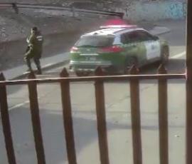 Copiapó: Fiscalía ordena diligencias al OS-9 tras detención de un imputado que disparó a carabineros