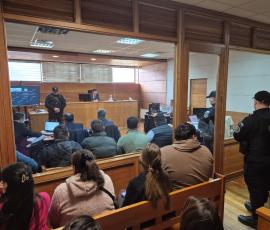 Fiscalía formaliza a 5 carabineros de Chillán por delitos cometidos en el marco de sus funciones policiales