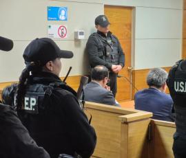 Fiscalía formaliza investigación por violación y abusos sexuales contra alcalde de Chillán Viejo