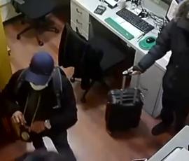 SAC logra más de ocho años de pena efectiva para autor de robo a sucursal de Western Union
