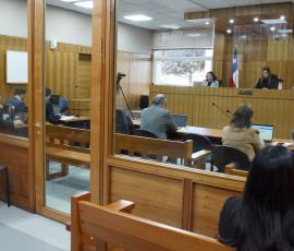 La Serena: Penas efectivas de cárcel y comiso de bienes para autores de fraude al fisco y lavado de activos.