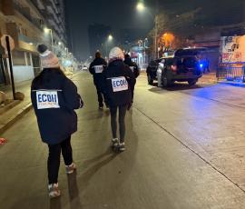 ECOH RM obtuvo prisión preventiva para imputado por secuestro extorsivo en Santiago