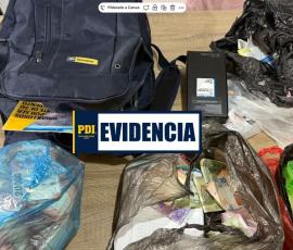 Fiscalía y PDI desarticulan red de trata de personas con fines de explotación sexual que operaba en inmuebles de Calama