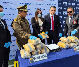 Factura al crimen organizado: avalúo de incautaciones de drogas en la región supera los 800 millones de dólares