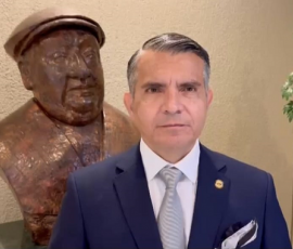 Fiscal Juan Castro Bekios y arribo de ex alcaldesa Karen Rojo: “En Chile las sentencias se cumplen”