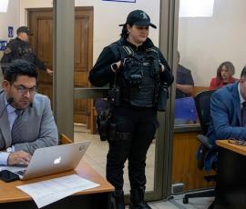 Coquimbo: Fiscalía formaliza a imputados por disparos contra edificio público