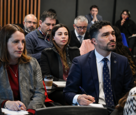 Fiscales de Atacama participaron en Jornada de Formación en delitos de Violencia Sexual
