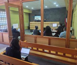 Copiapó: Fiscalía comenzó presentación de pruebas en juicio por delito de obstrucción a la investigación