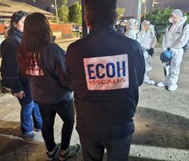 ECOH RM obtuvo prisión preventiva para imputado por homicidio calificado en Lo Espejo
