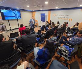 Copiapó: Periodistas participaron de jornada de jornada de capacitación “Informar Sin Dañar”