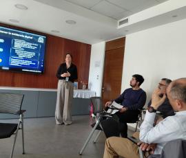 Fiscalía Regional de Valparaíso coordinó exitosa capacitación en evidencia digital