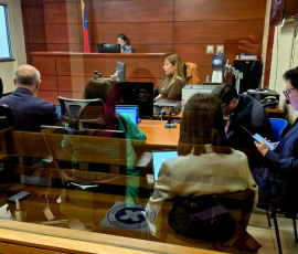 Fiscalía formalizó a ex director de Cicitem. Habría realizado más de 300 transferencias a su cuenta personal