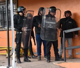 Fiscalía y PDI investigan fallecimiento de dos internos en la cárcel de Coyhaique 
