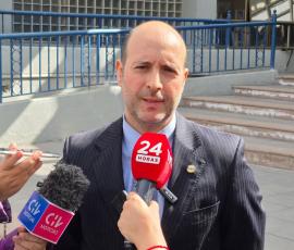 Fiscal Regional de Atacama: “Vamos a insistir en reclusión de prófugo recapturado en un recinto de mayor seguridad”