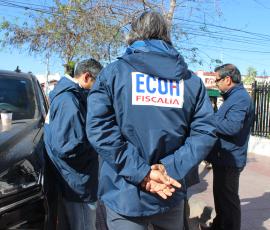 La Serena: Fiscalía investiga homicidio de venezolano y heridas que sufrió otra persona tras balacera