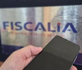 Fiscalía Regional lanza campaña de cuidado de aparatos celulares y datos que contienen los teléfonos