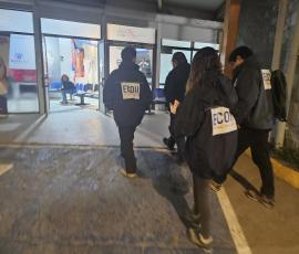 ECOH RM obtuvo prisión preventiva para imputado por un homicidio calificado y dos frustrados en Quilicura